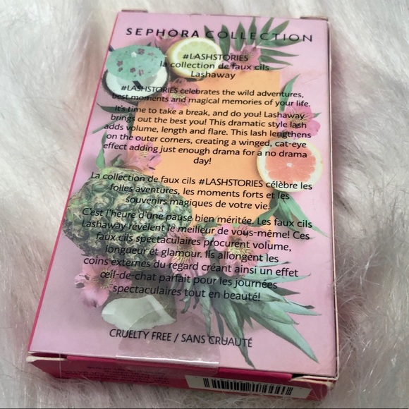 SEPHORA collection lashes in Lashaway - Picture 4 of 5